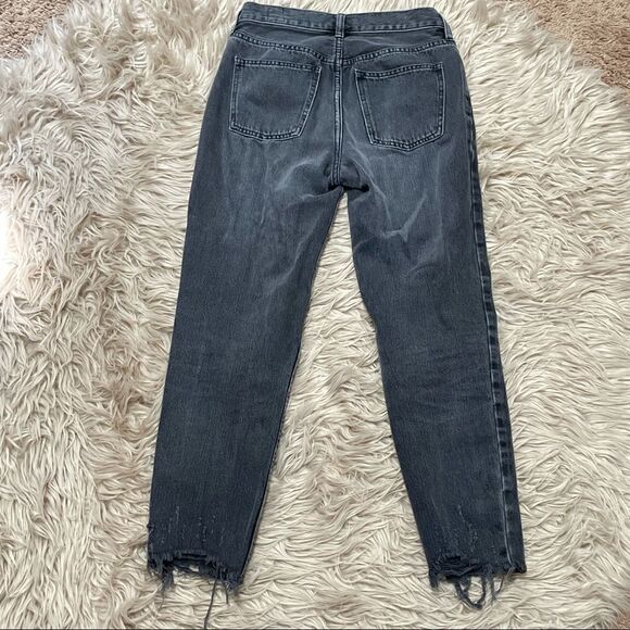 We the free distressed button fly jeans size 25 - Picture 5 of 5